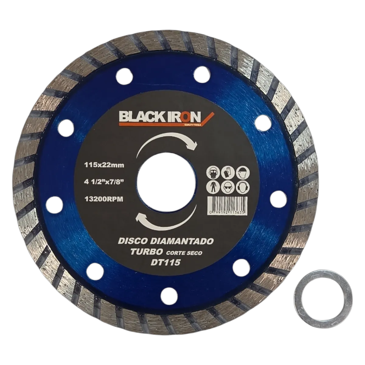 Discos Diamantados Turbo